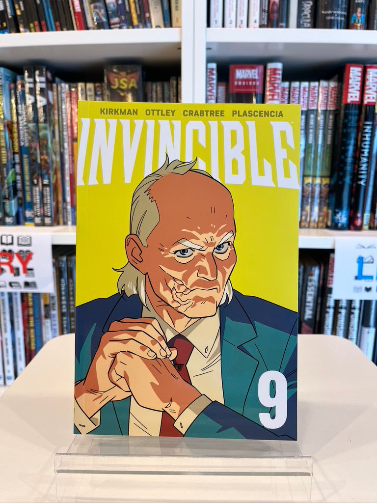 Invincible Vol.9 (SC)