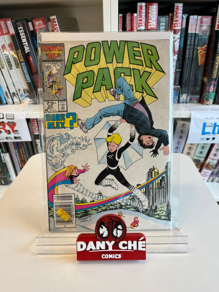 POWER PACK #22