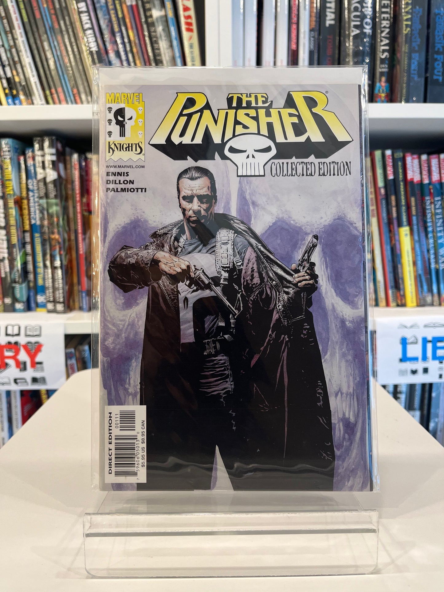 Marvel Knights The Punisher Collected Edition