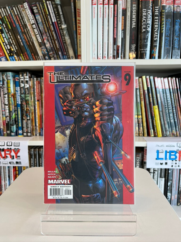 The Ultimates #9