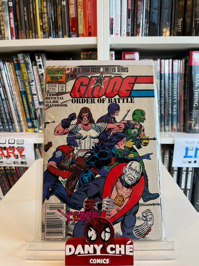 G.I.JOE #3 MAIN CVR