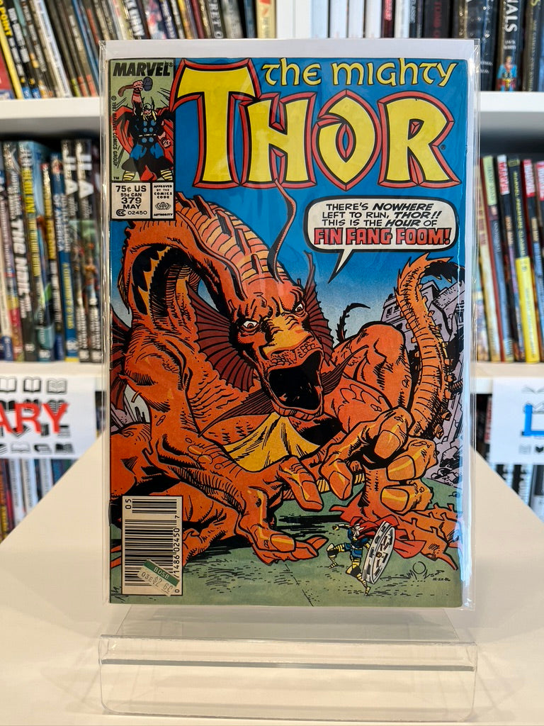 The Mighty Thor #379