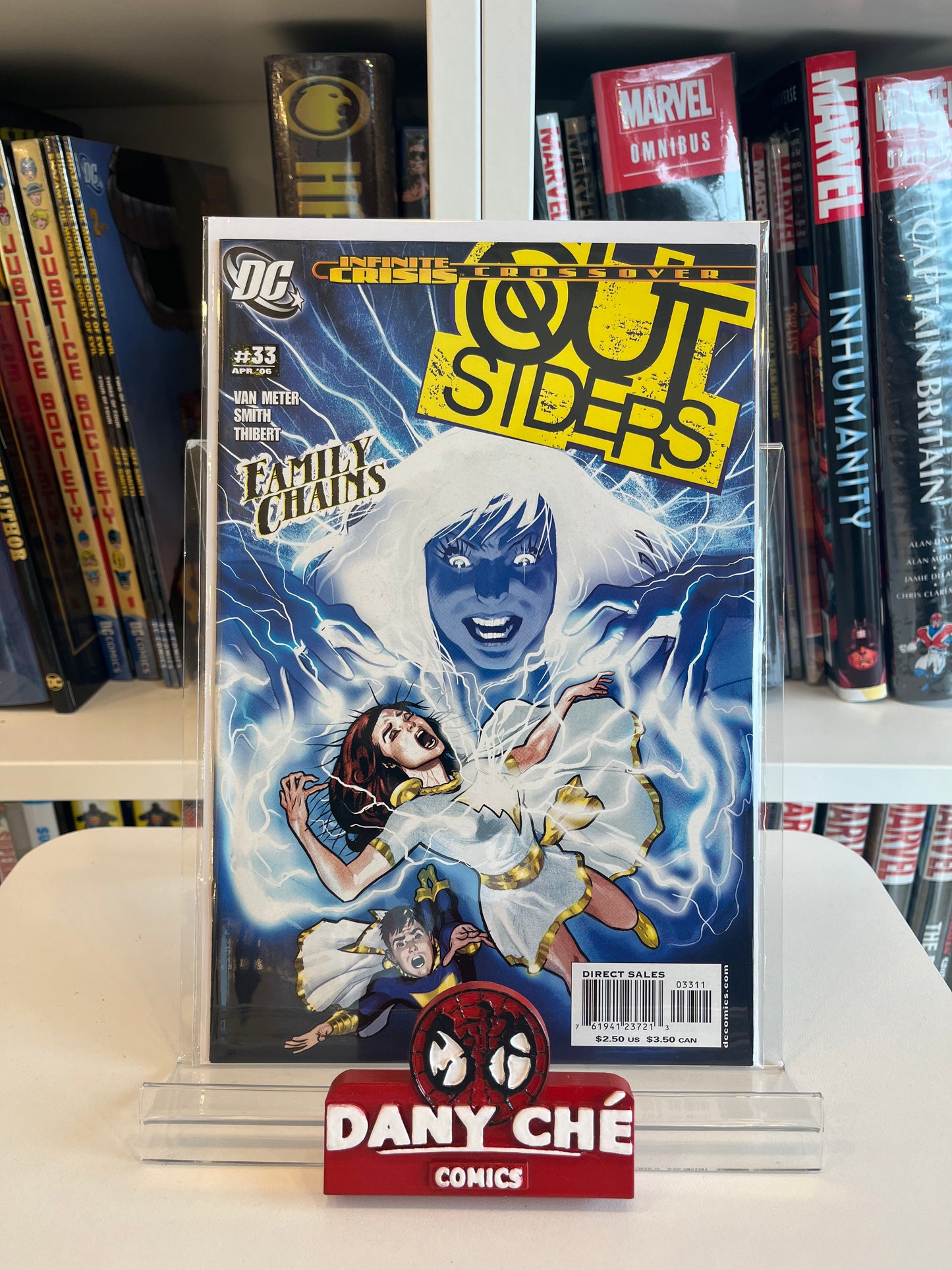 OUTSIDERS #33