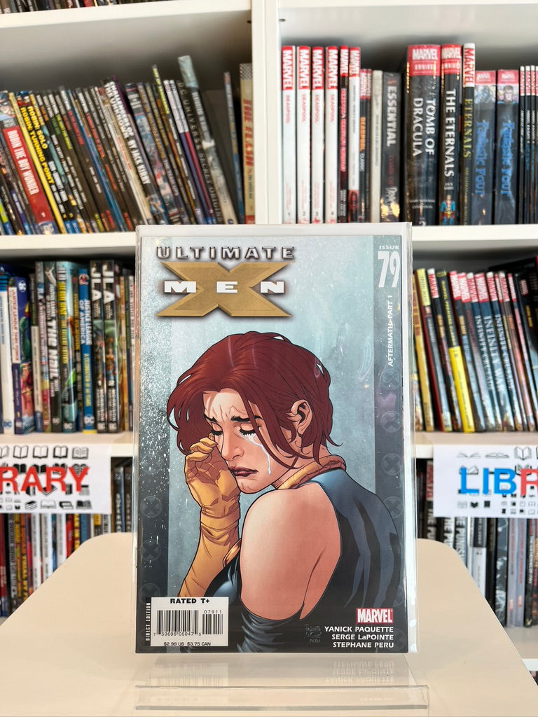 Ultimate X-Men #79