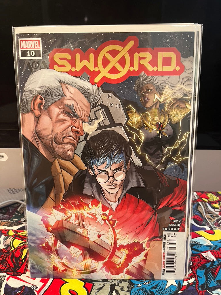 SWORD #10