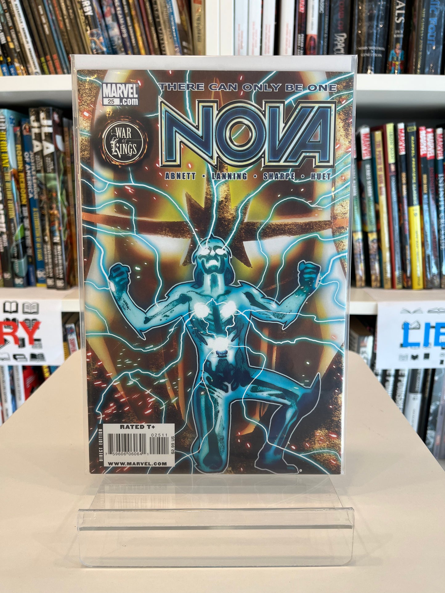 Nova #25