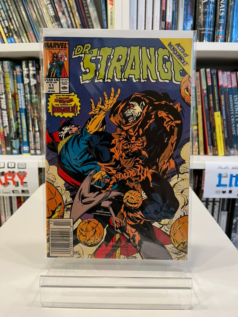 Doctor Strange: Sorcerer Supreme #11