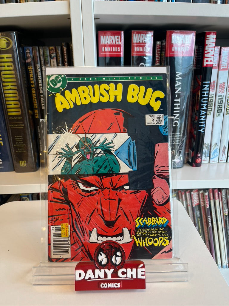 AMBUSH BUG #4