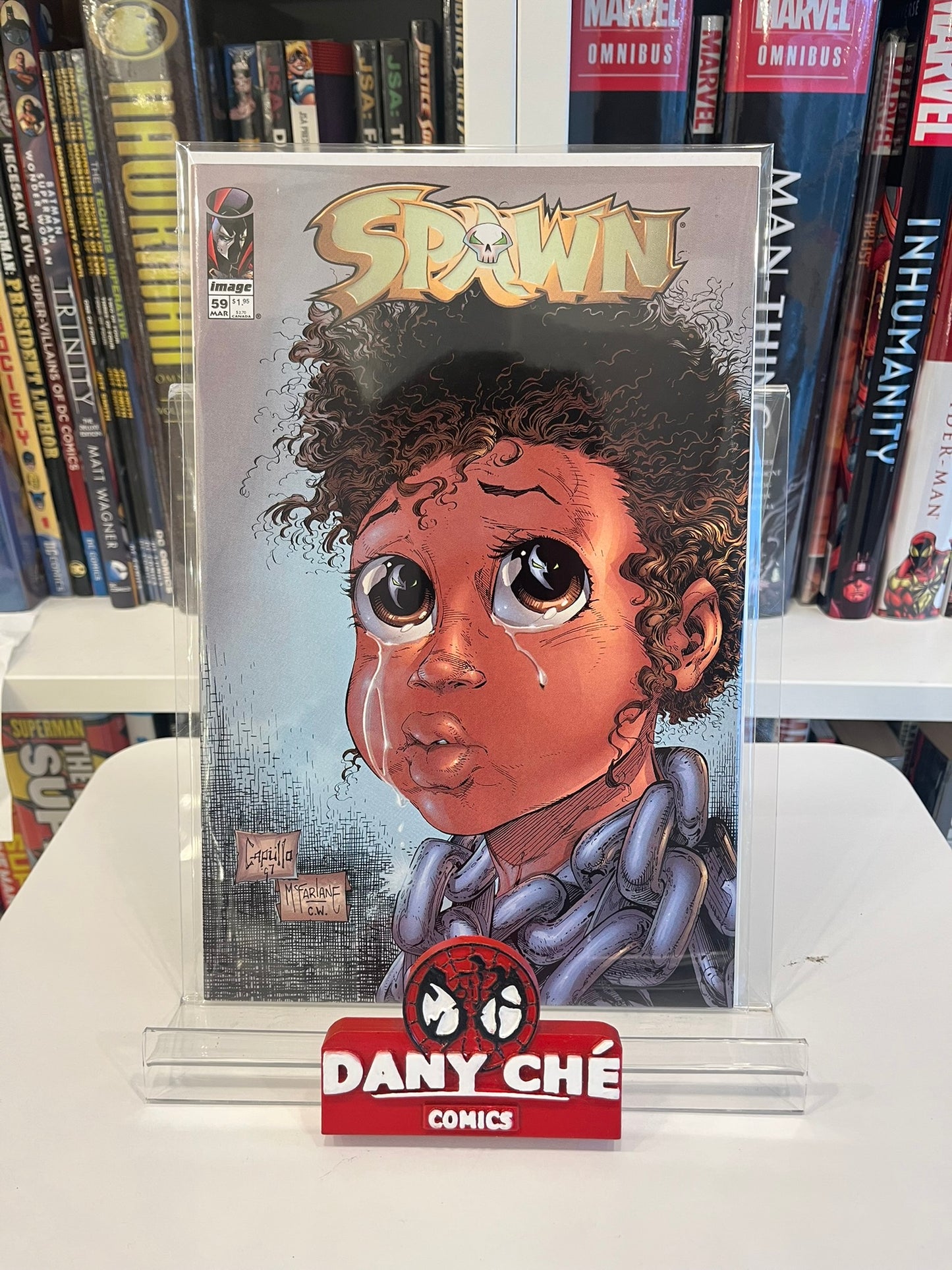 SPAWN #59