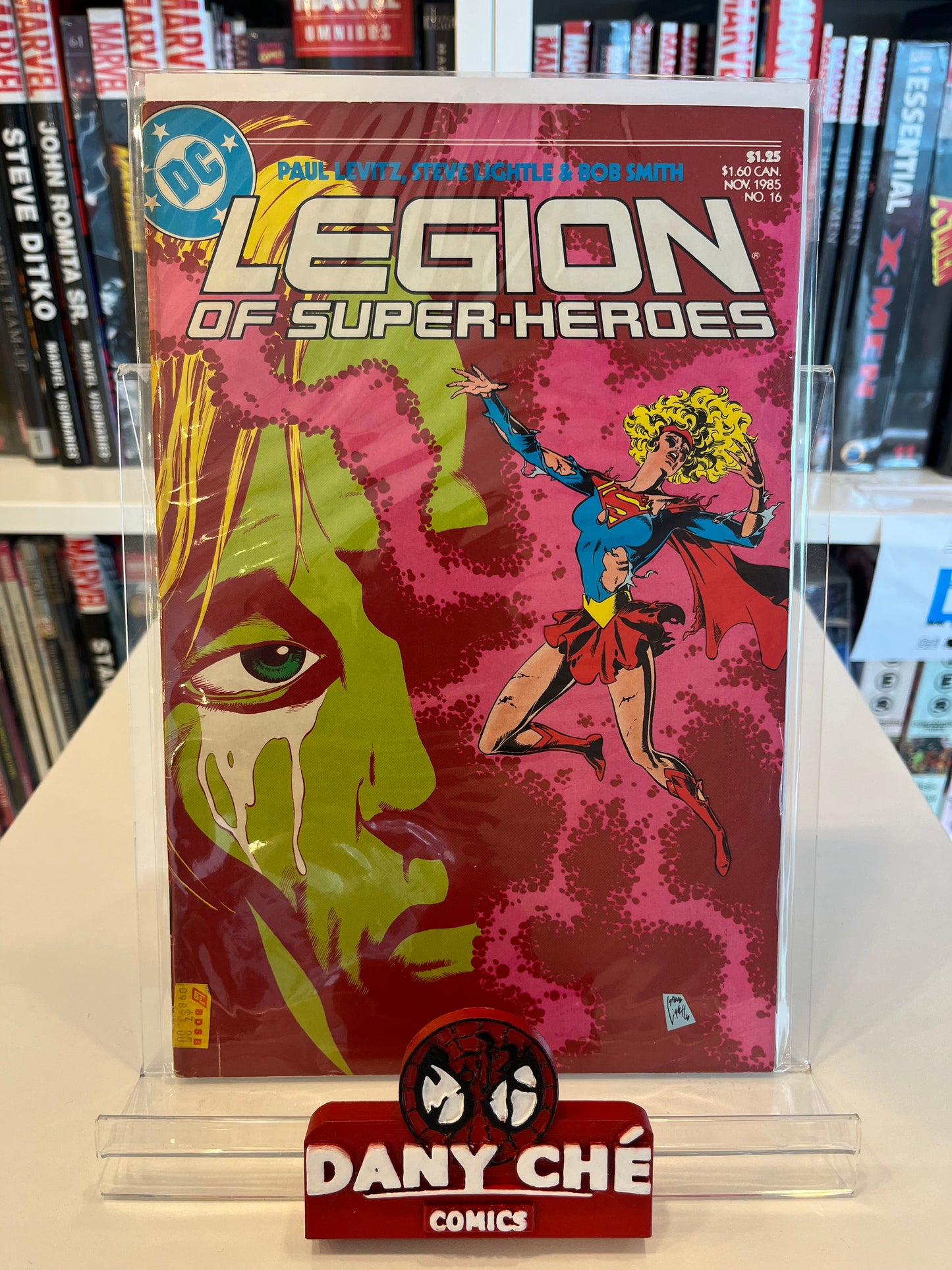 Legion Of Super-Heroes #16