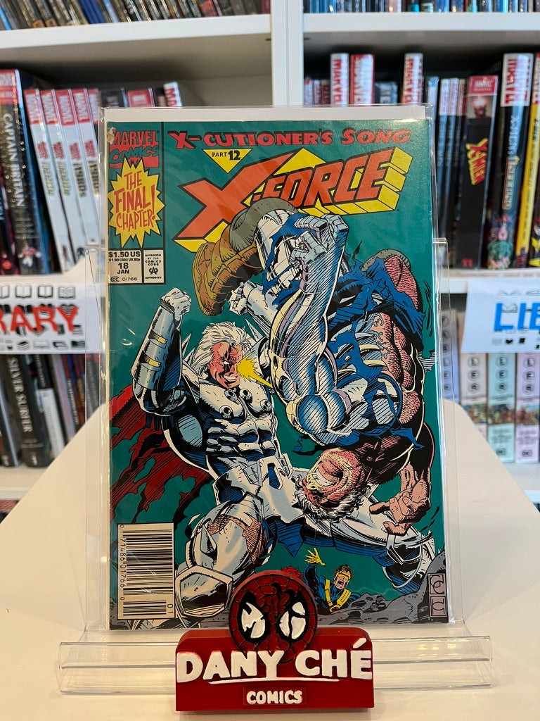 X-Force #18
