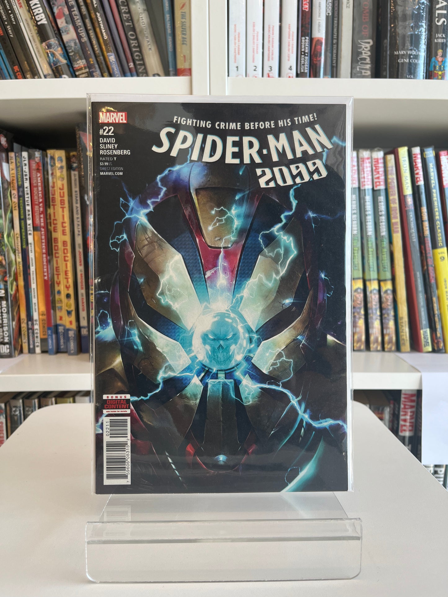 Spider-Man 2099 #22