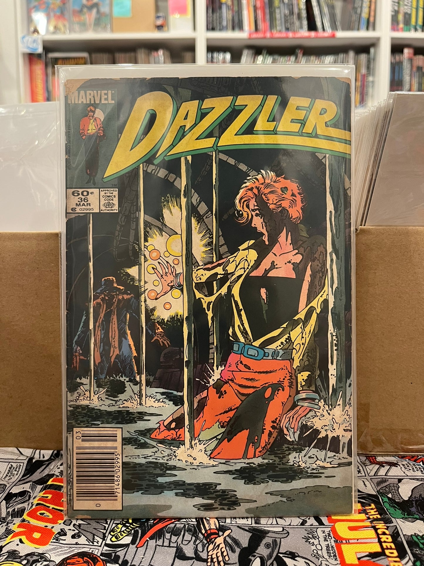 Dazzler #36