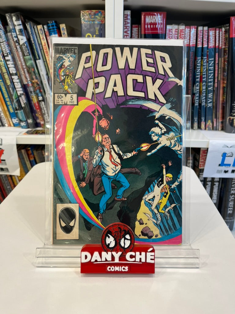 POWER PACK #5
