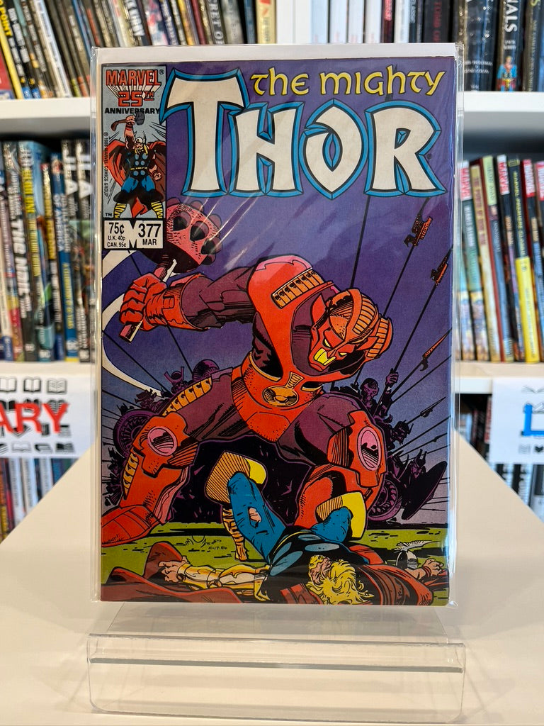 The Mighty Thor #377
