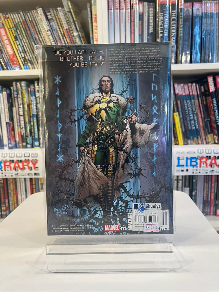 Ultimate Comics Thor: Premiere Edition (HC)