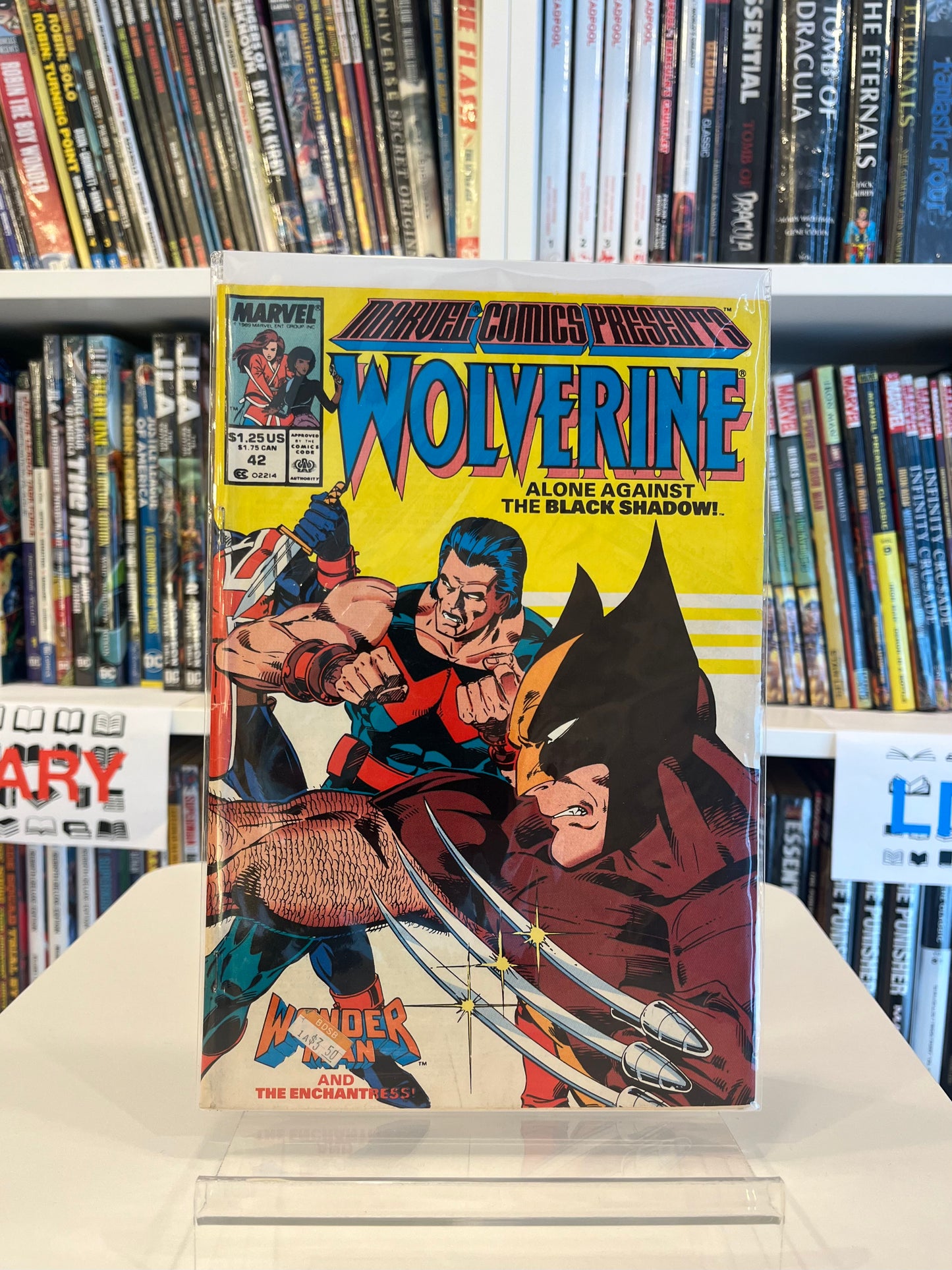 Marvel Comics Presents #42