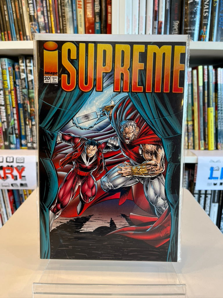 Supreme #20