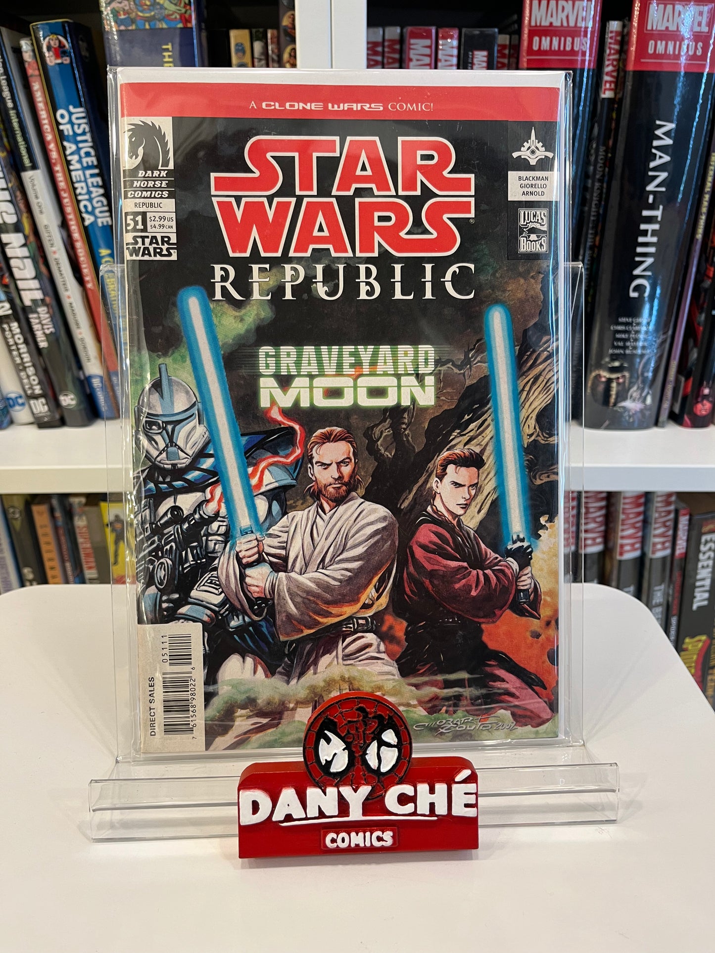 STAR WARS: REPUBLIC #51