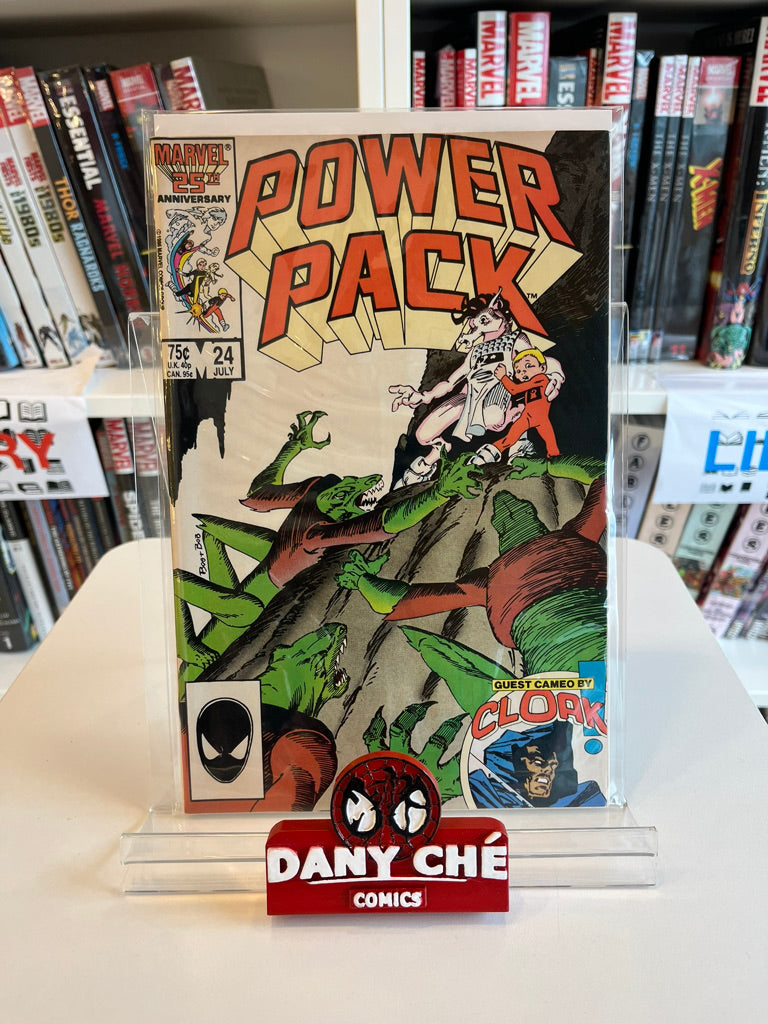 POWER PACK #24