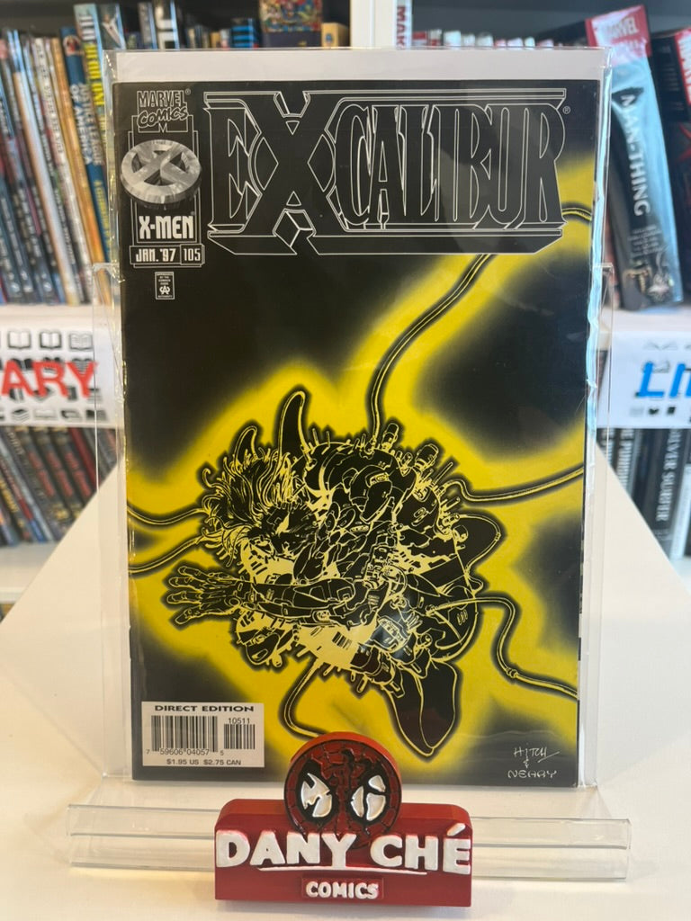 EXCALIBUR #105