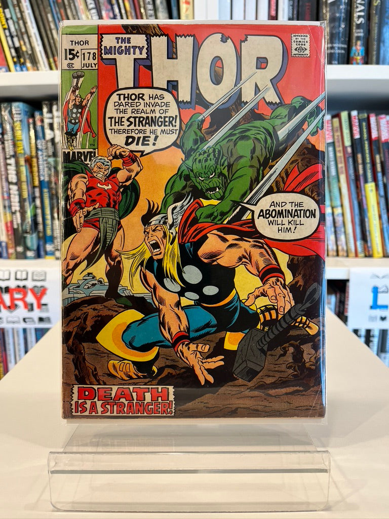 The Mighty Thor #178