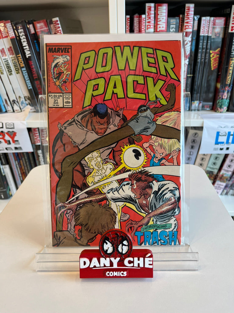 POWER PACK #31