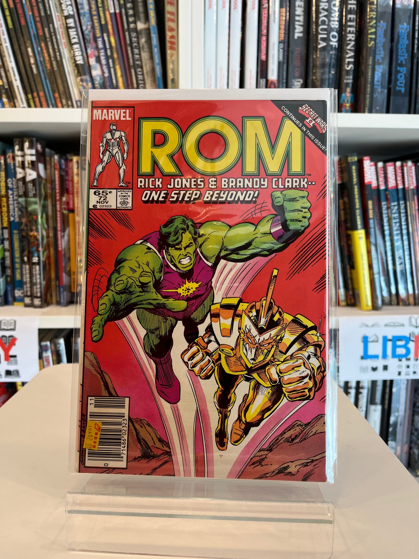 ROM #72