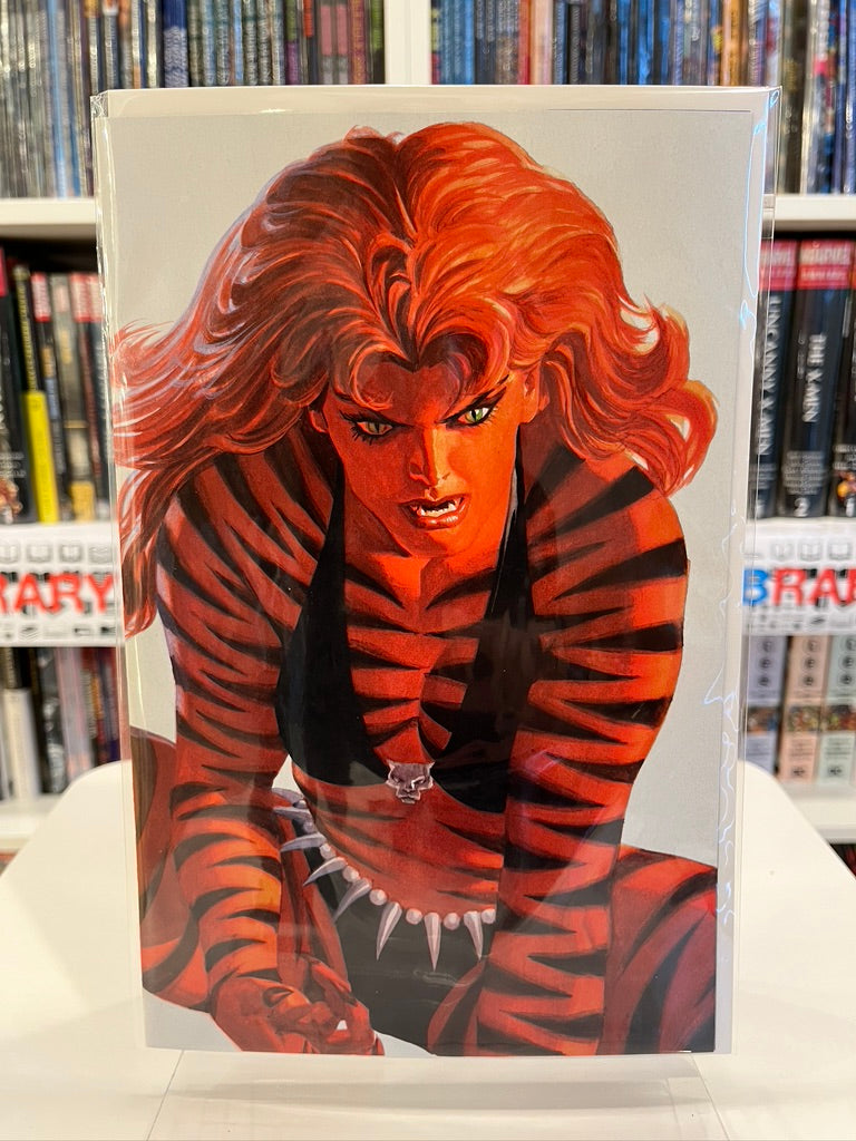 West Coast Avengers #7 (Alex Ross - Timeless Virgin Var)