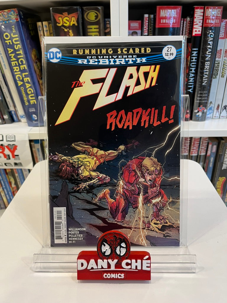 THE FLASH #27
