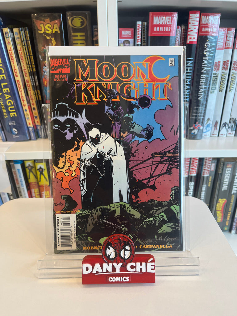 MOON KNIGHT #3