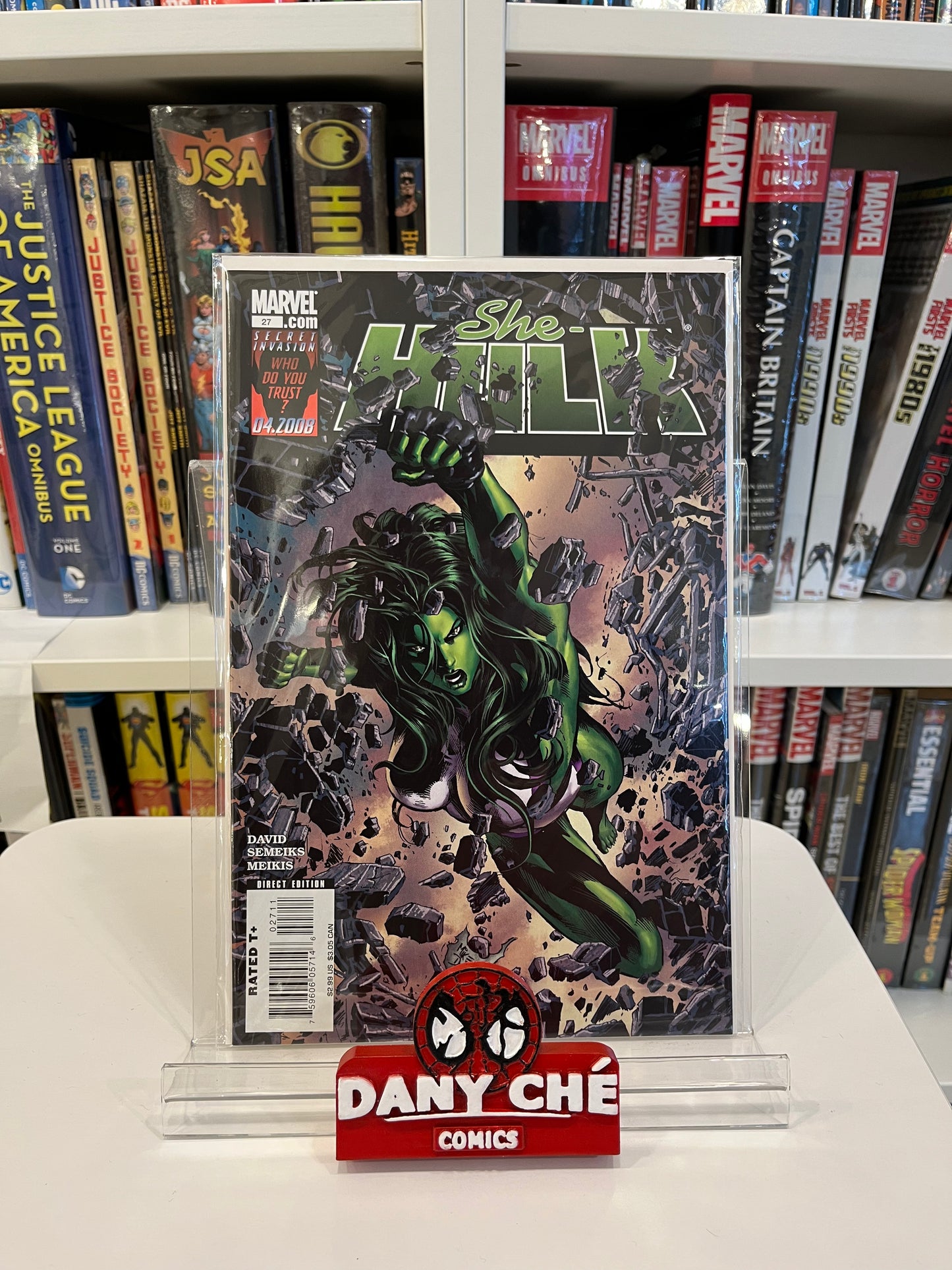 SHE-HULK #27