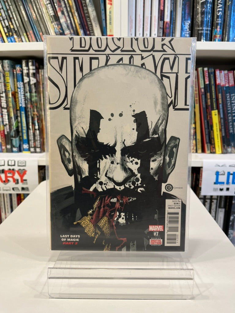 Doctor Strange #7