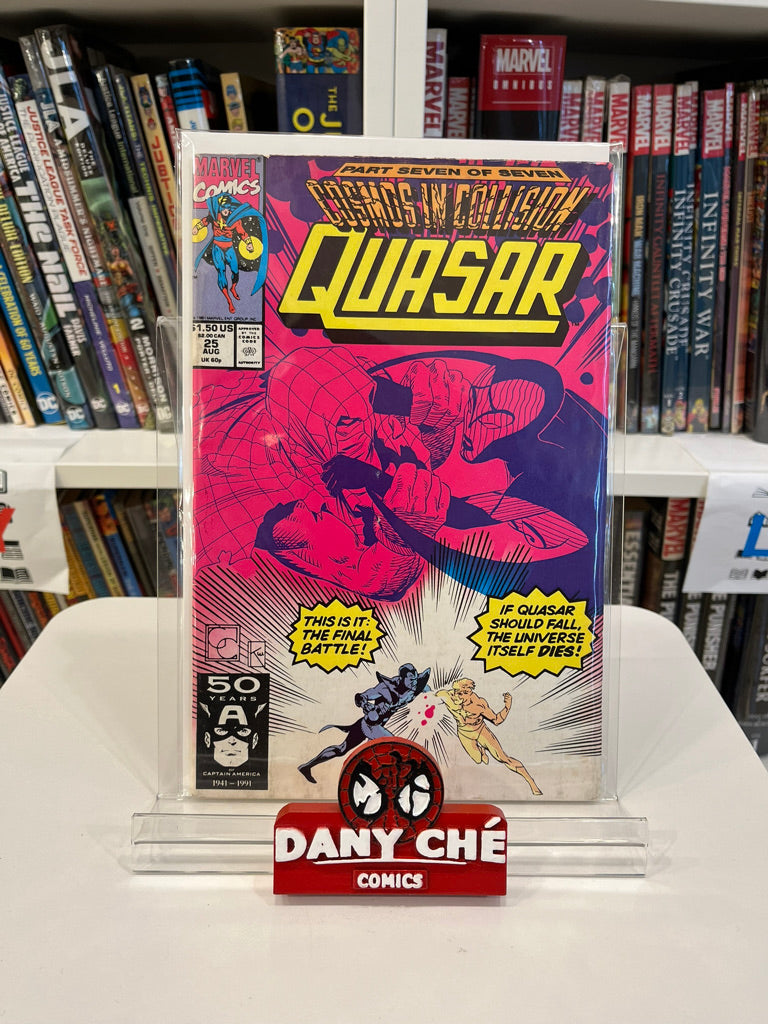 QUASAR #25