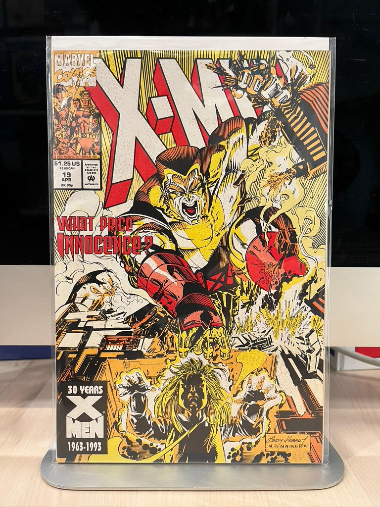 X-Men #19