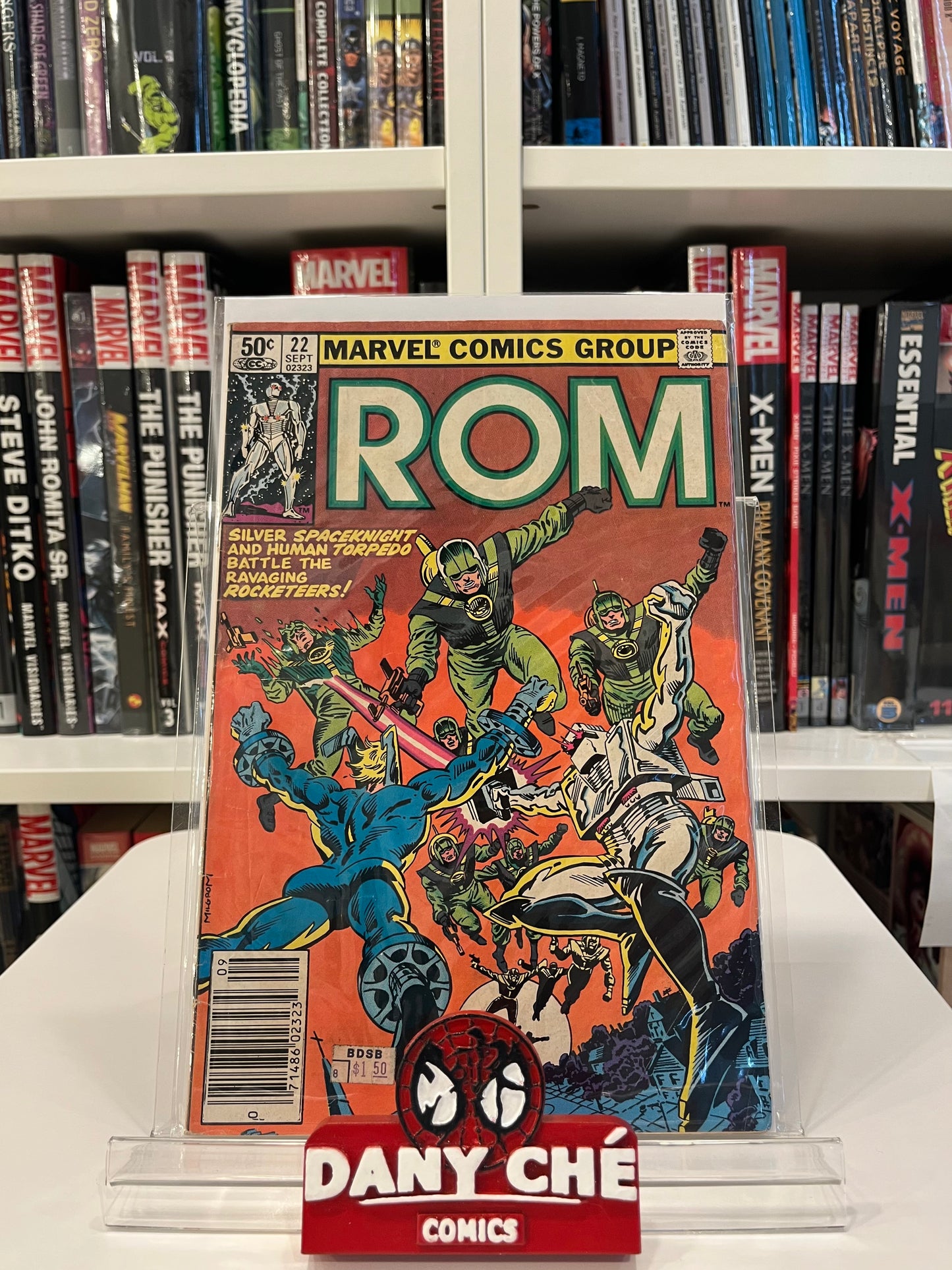 ROM #22