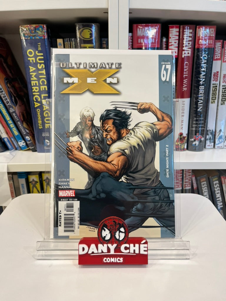 ULTIMATE X-MEN #67