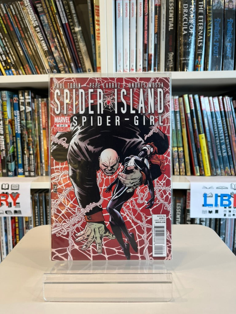 Spider Island: Spider-Girl #2