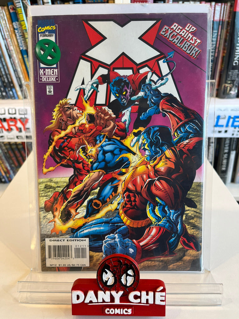 X-MAN #12