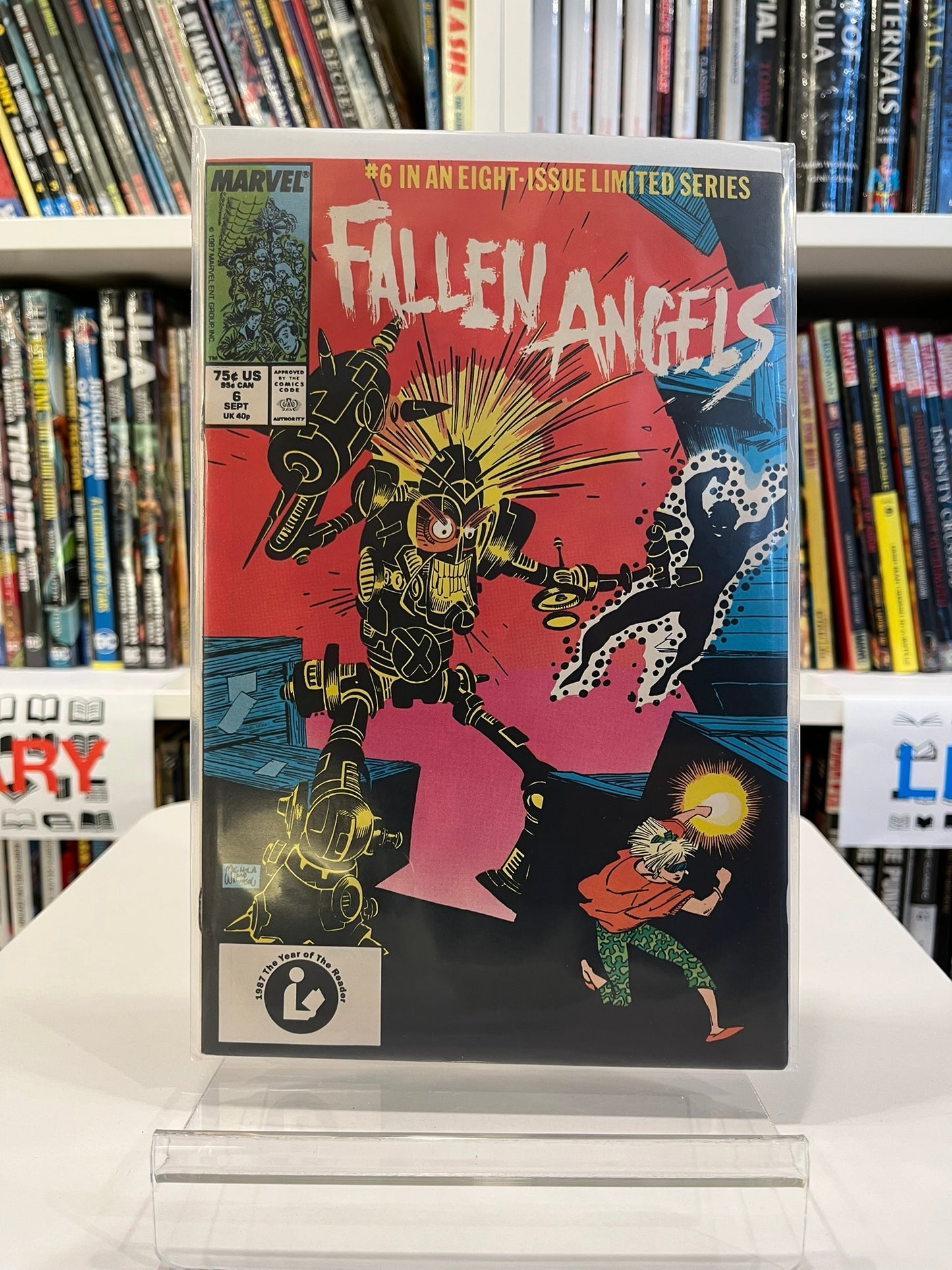Fallen Angels #6