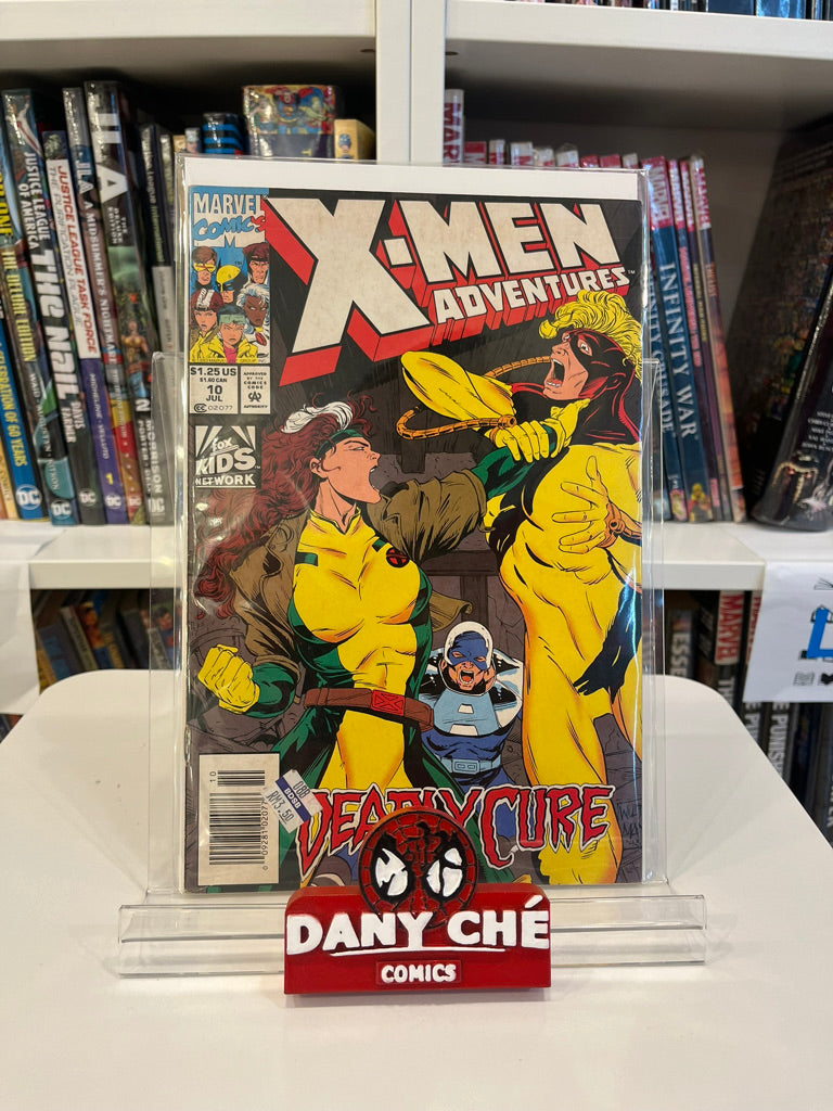 X-MEN ADVENTURES #10