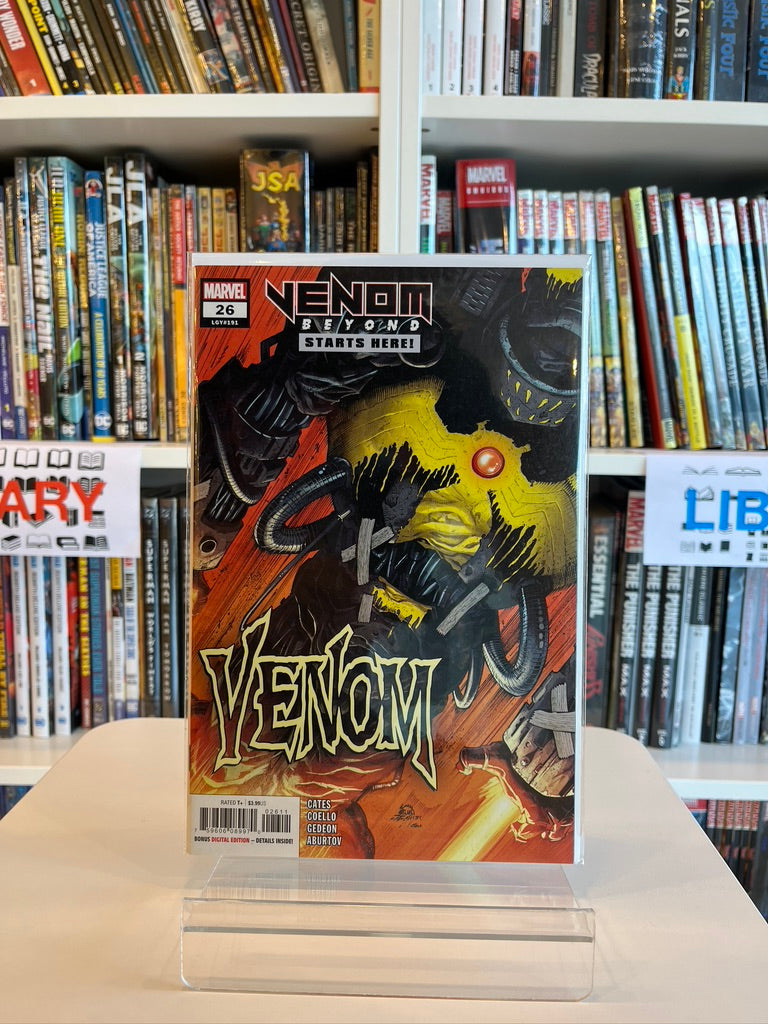 Venom #26 (Ryan Stegman Var)