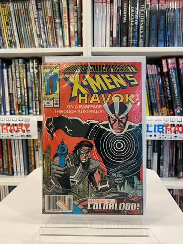 Marvel Comics Presents #26