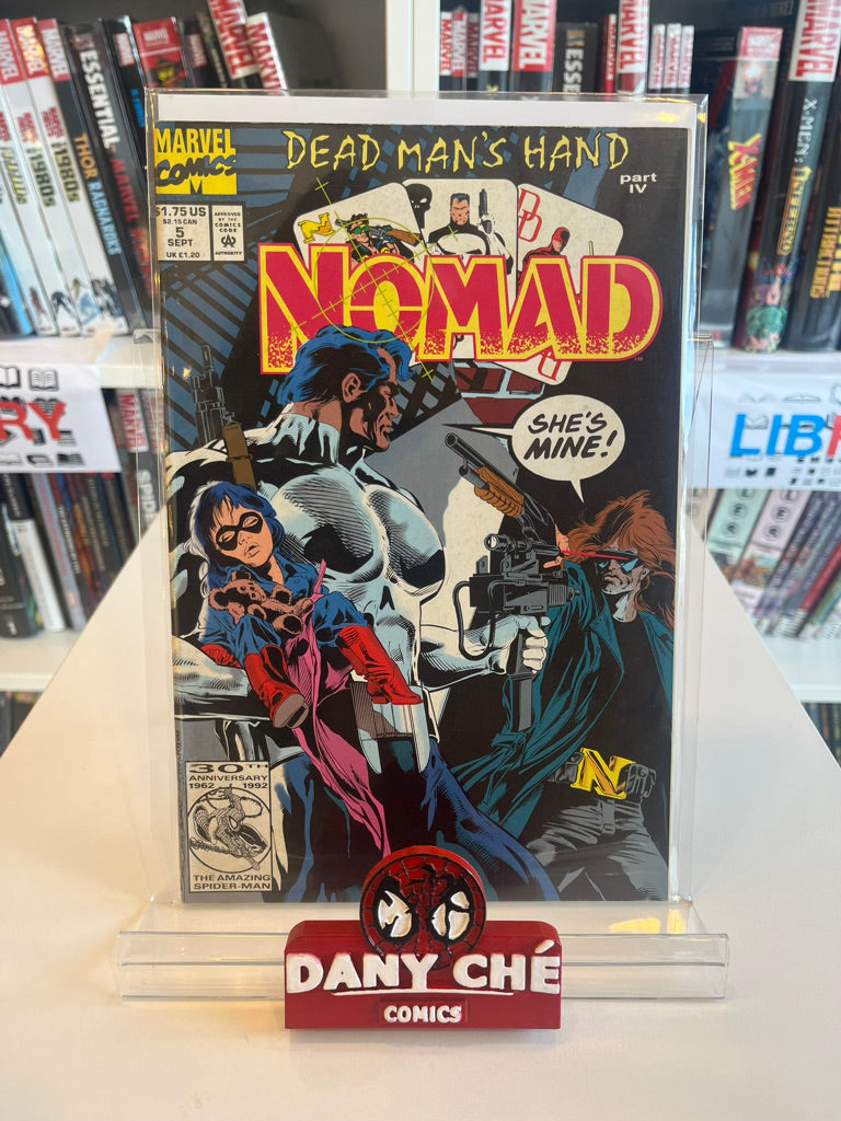 NOMAD #5