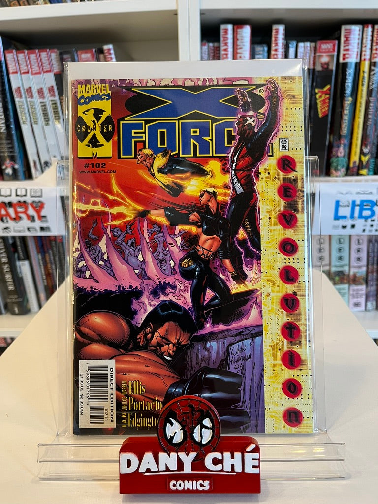 X-Force #102