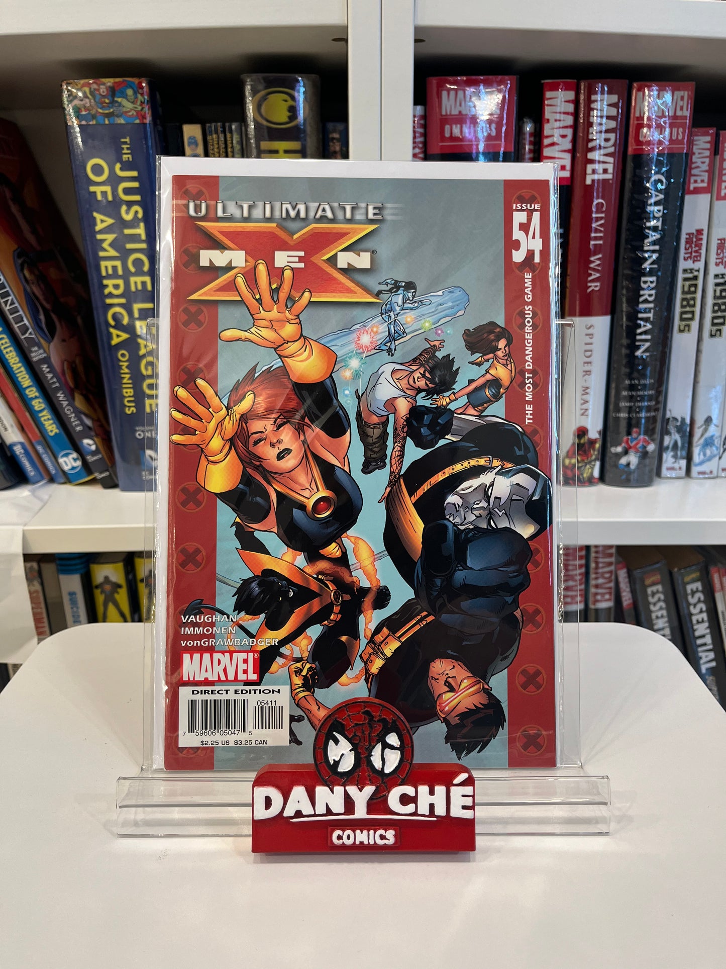 ULTIMATE X-MEN #54
