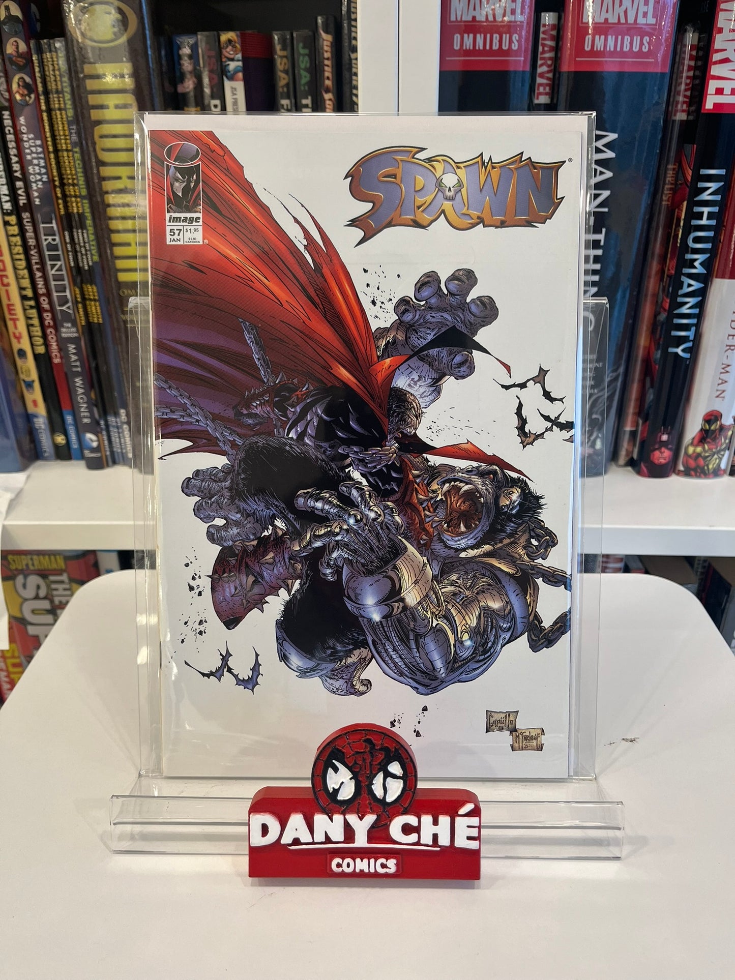 SPAWN #57