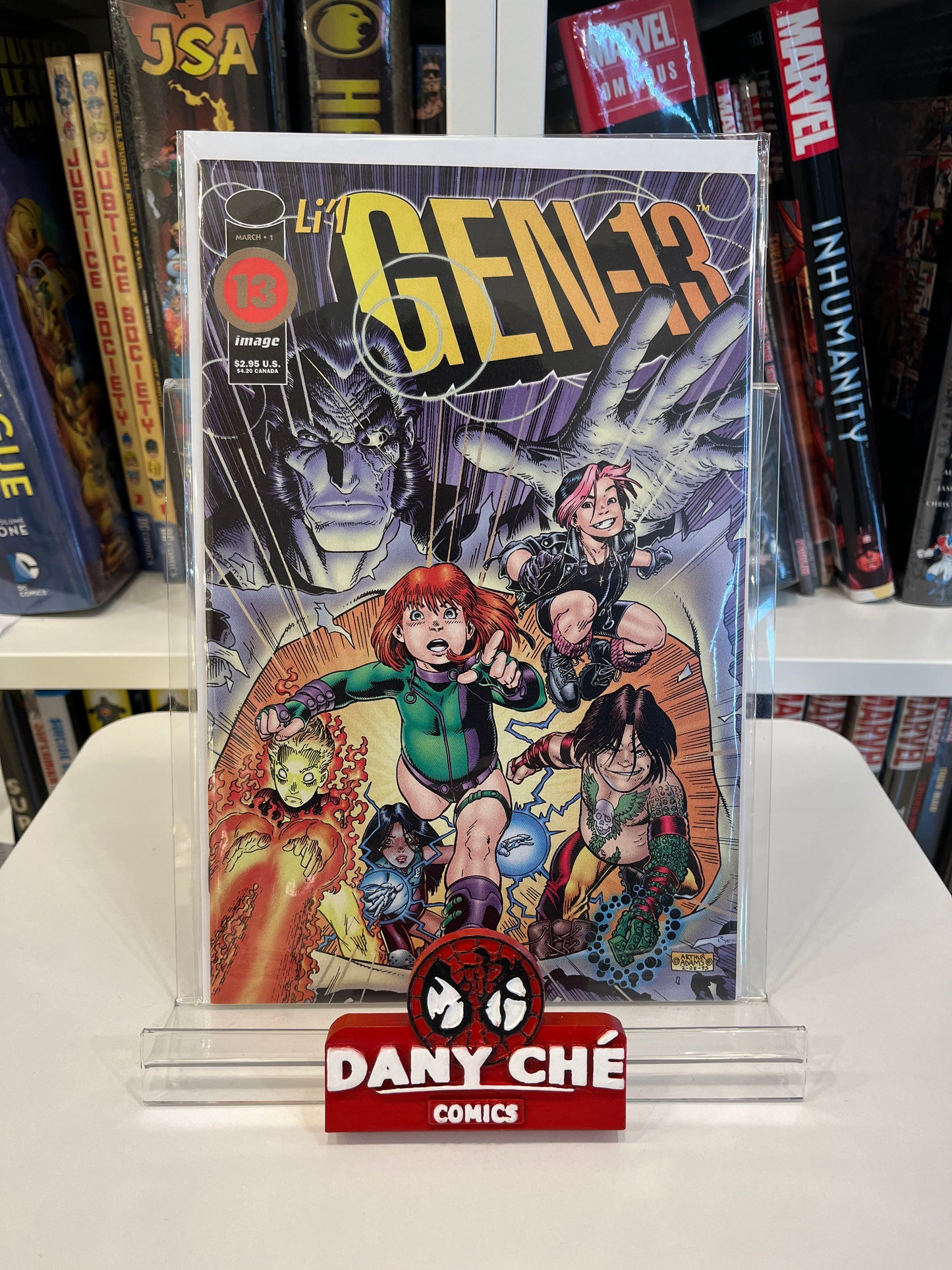 GEN 13 #13