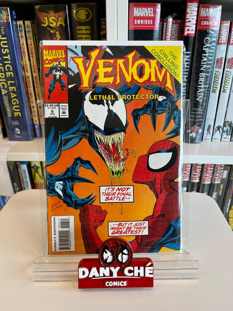 VENOM: LETHAL PROTECTOR #6