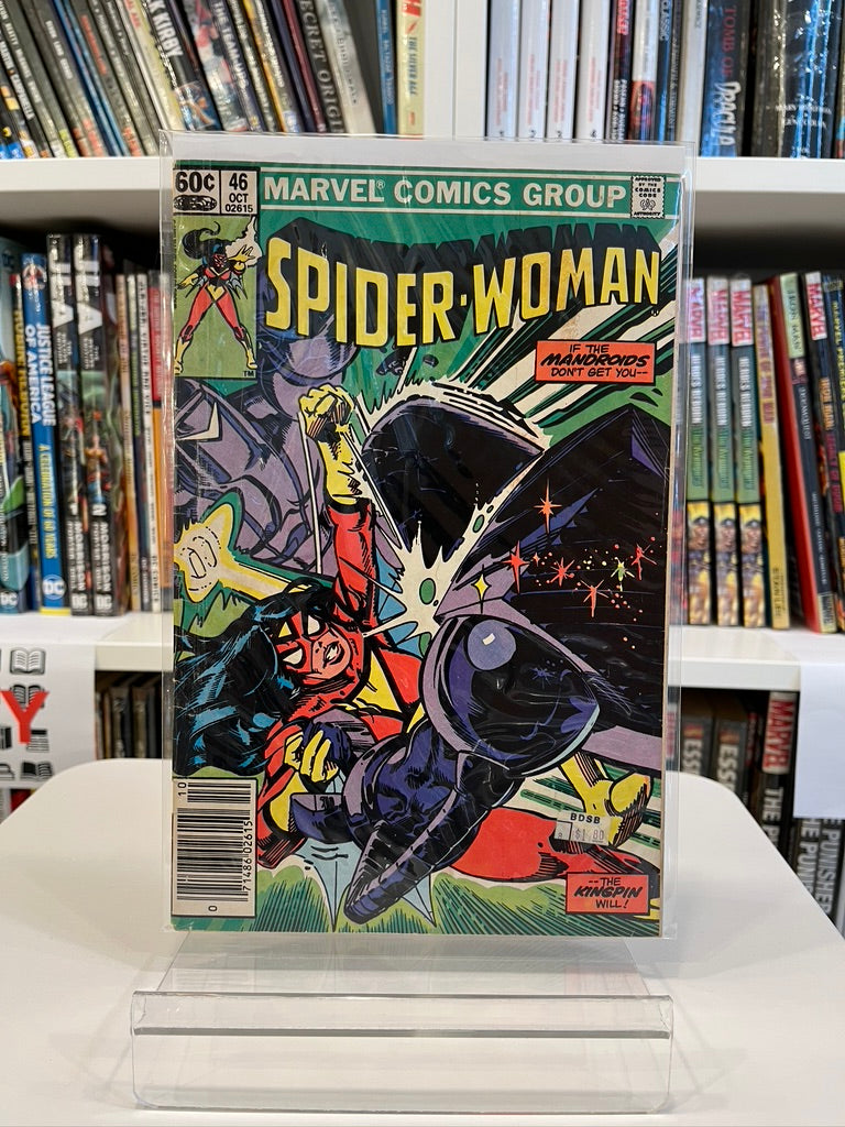 Spider-Woman #46
